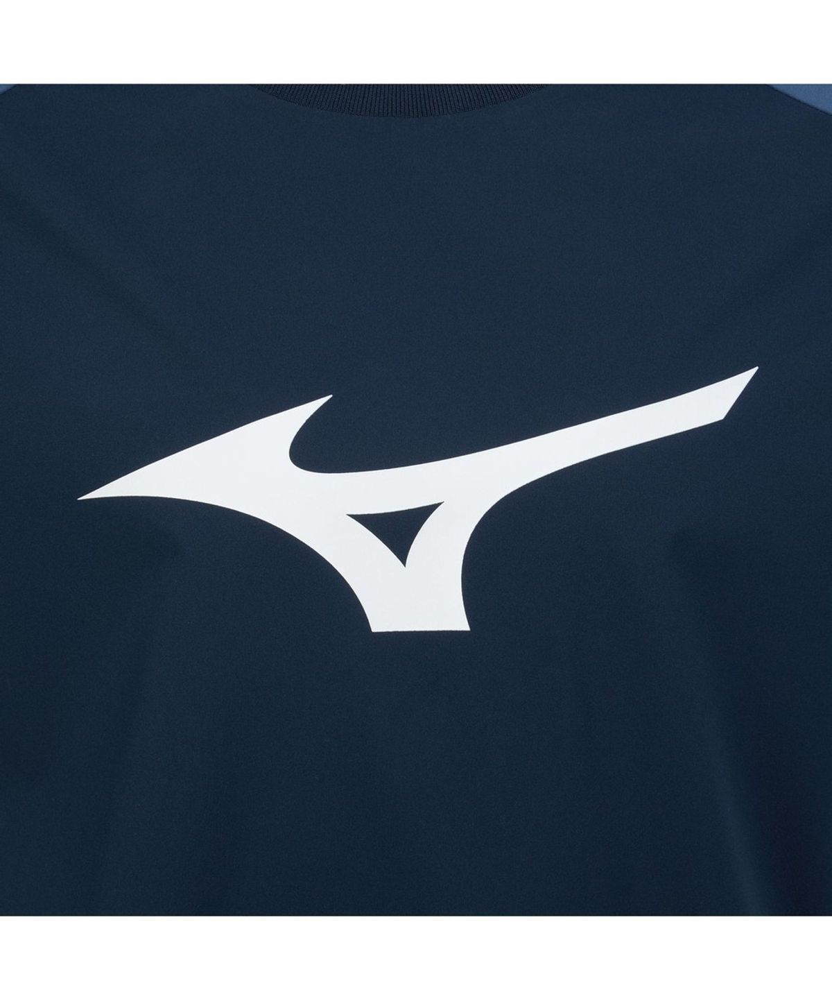 미즈노(MIZUNO) SHORT SLEEVE BLOCK ROUND PISTE_32YE6B21