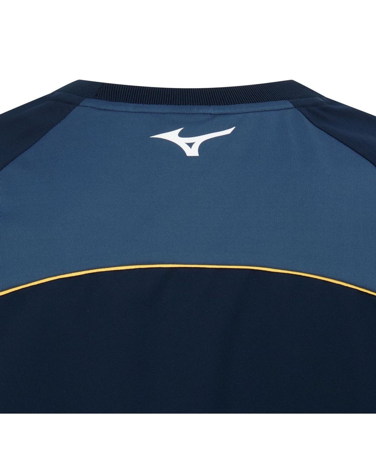 미즈노(MIZUNO) SHORT SLEEVE BLOCK ROUND PISTE_32YE6B21