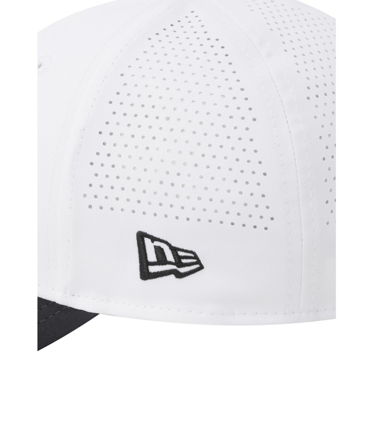 왁(WAAC) NEW ERA 940 PERFORMANCE LOGO CAP WGRCX26181BKM