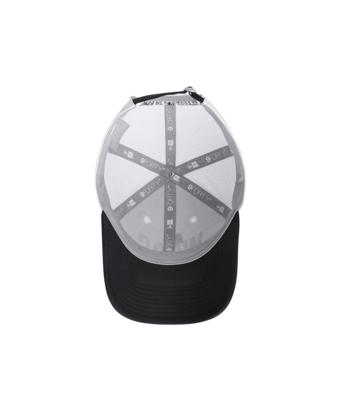 왁(WAAC) NEW ERA 940 PERFORMANCE LOGO CAP WGRCX26181BKM