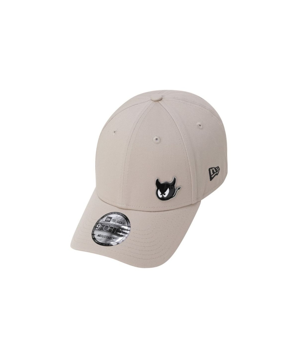왁(WAAC) NEW ERA 940 MINI METAL WAACKY CAP WGRCX26188BEX