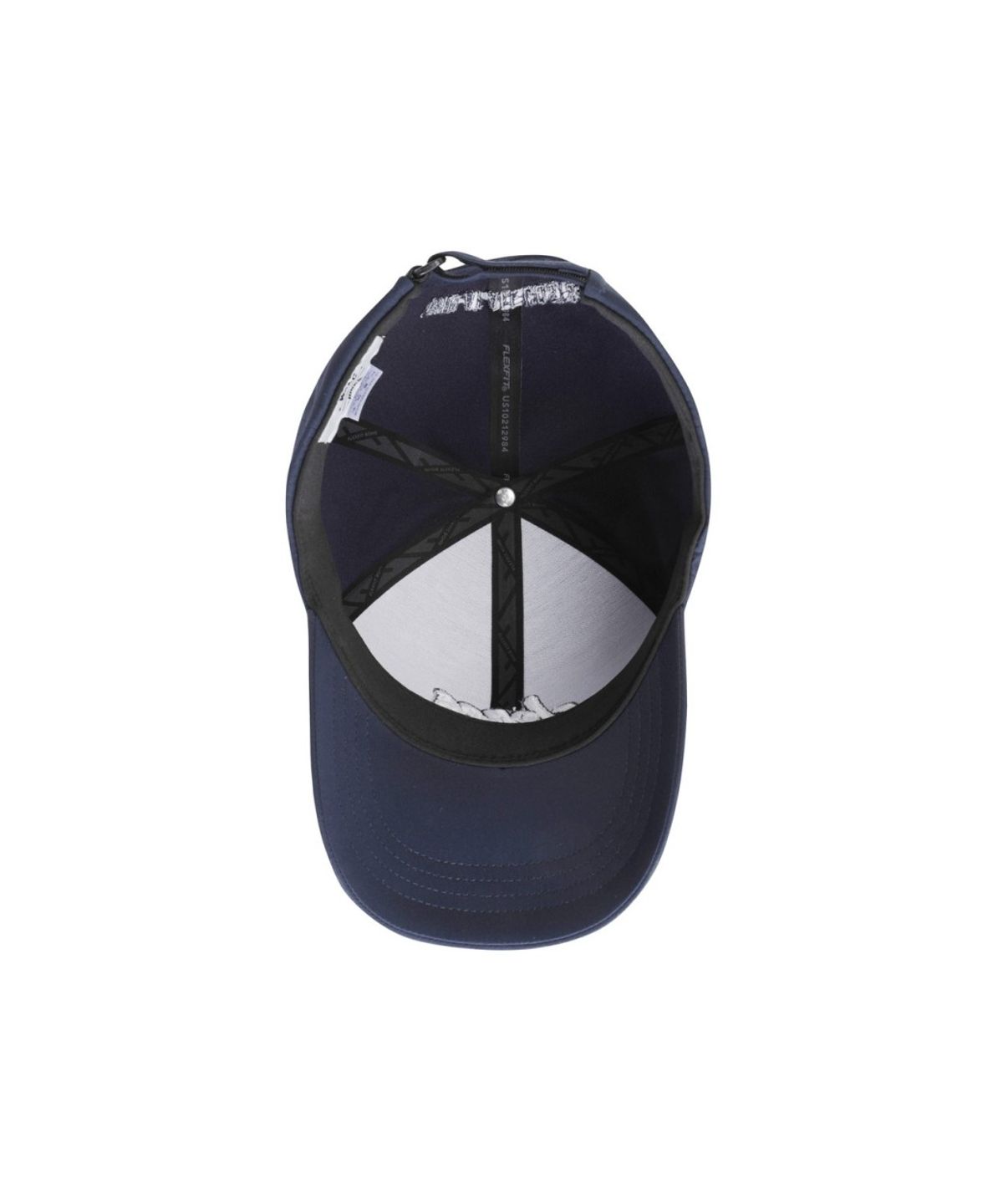 왁(WAAC) JONES Logo Cap (Flexfit Delta) WGRCX26370NYD