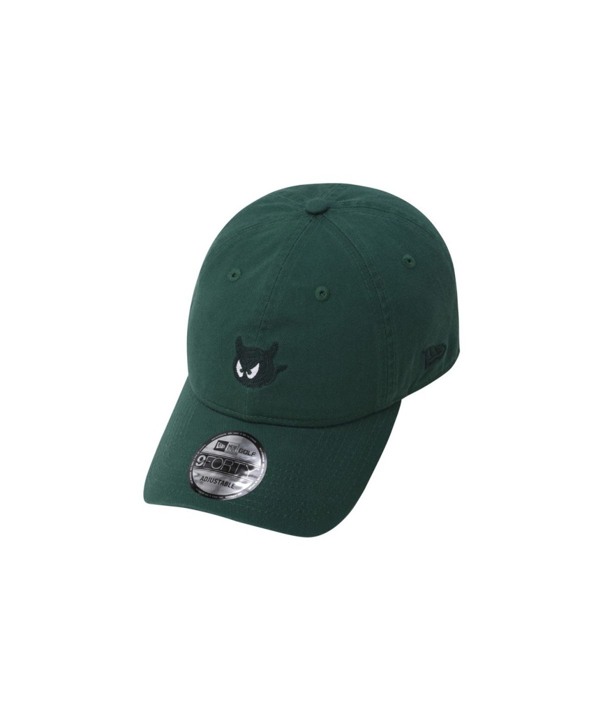 왁(WAAC) NEW ERA 940 UNST WTO WAACKY CAP WGRCX26189GRD
