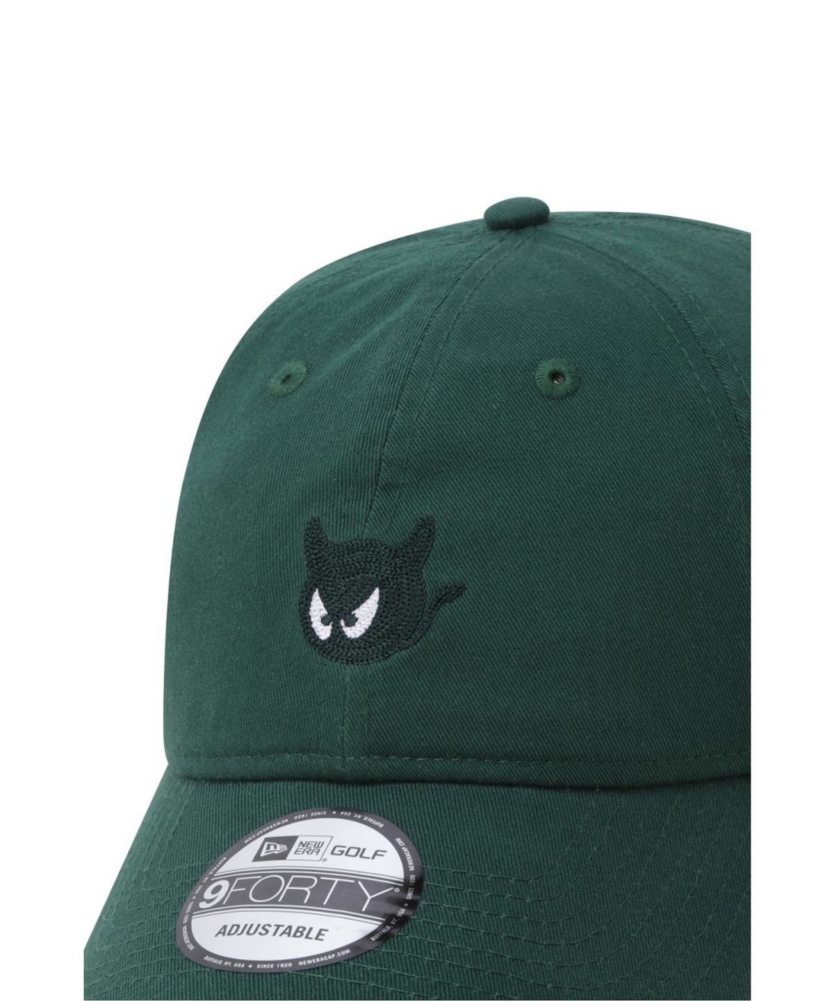 왁(WAAC) NEW ERA 940 UNST WTO WAACKY CAP WGRCX26189GRD