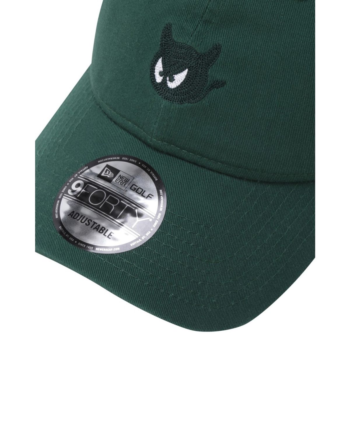 왁(WAAC) NEW ERA 940 UNST WTO WAACKY CAP WGRCX26189GRD