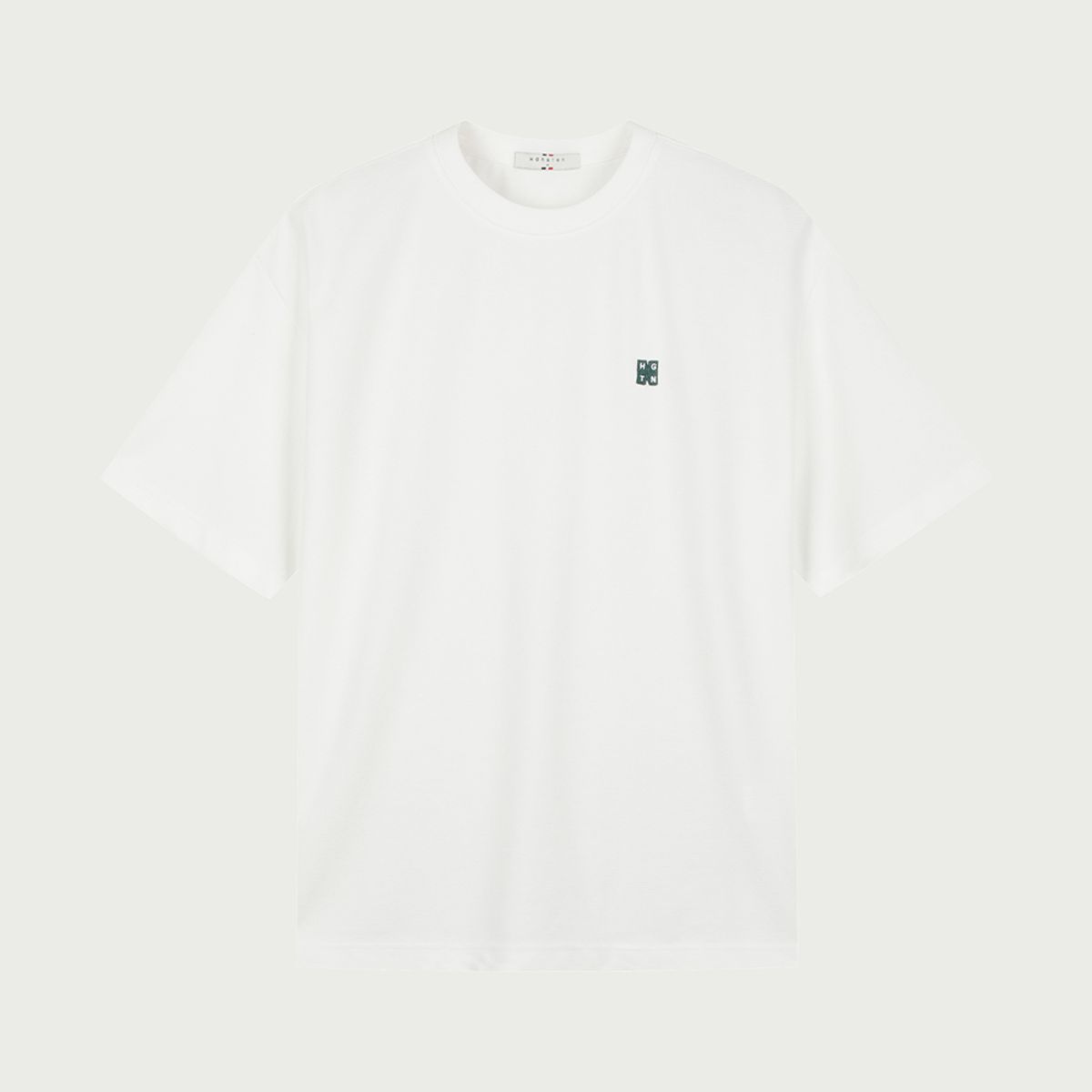 행텐(HANGTEN) 남성 텍스쳐 티셔츠_003(10570-031-416-45)