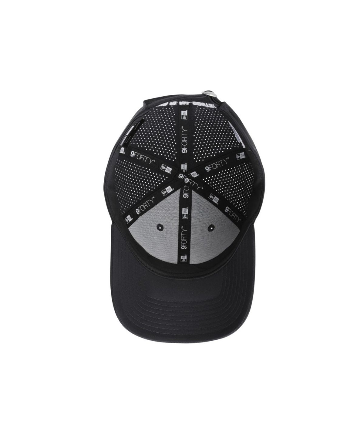 왁(WAAC) NEW ERA 940 PERFORMANCE LOGO CAP WGRCX26181BKX