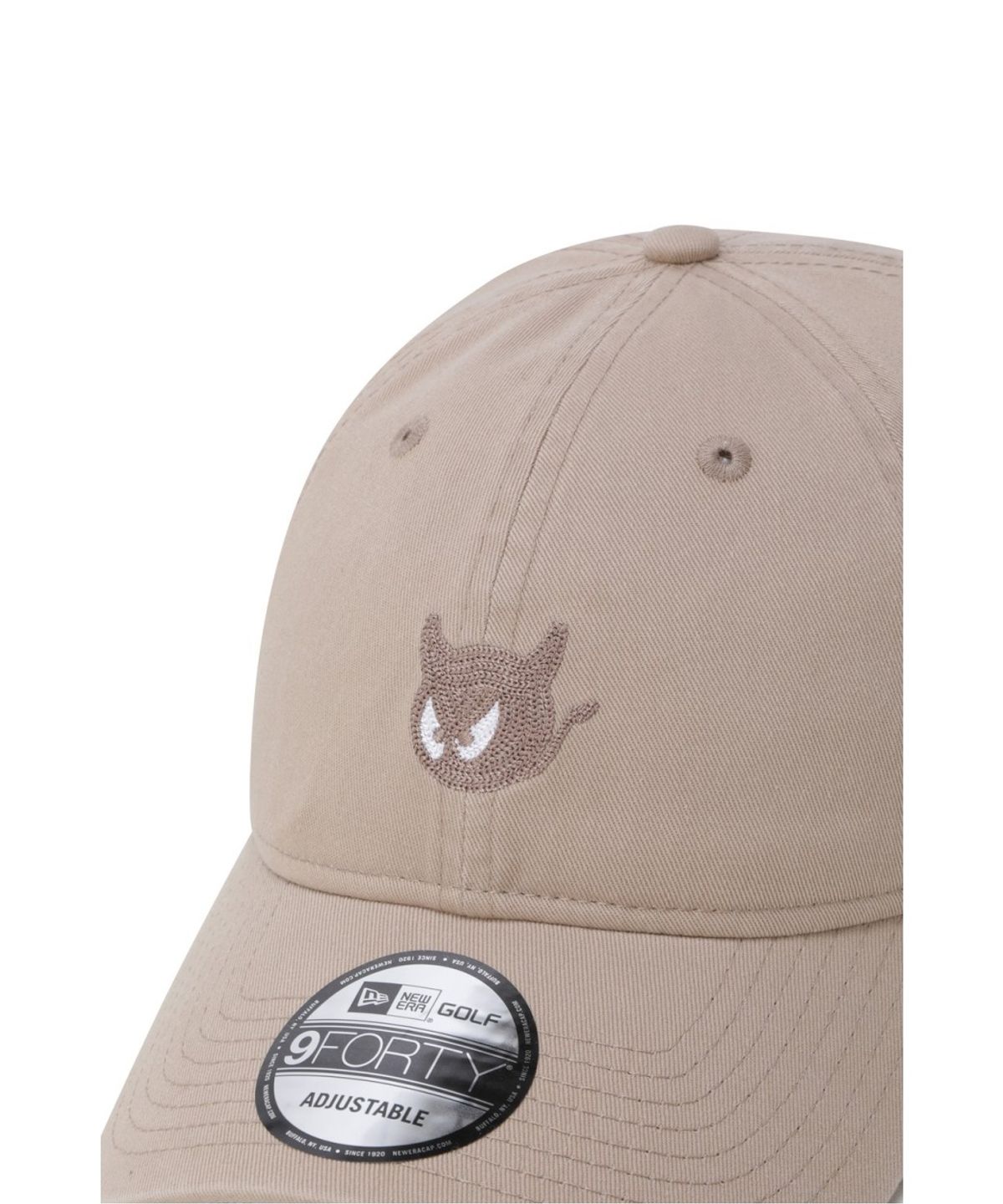 왁(WAAC) NEW ERA 940 UNST WTO WAACKY CAP WGRCX26189BEX