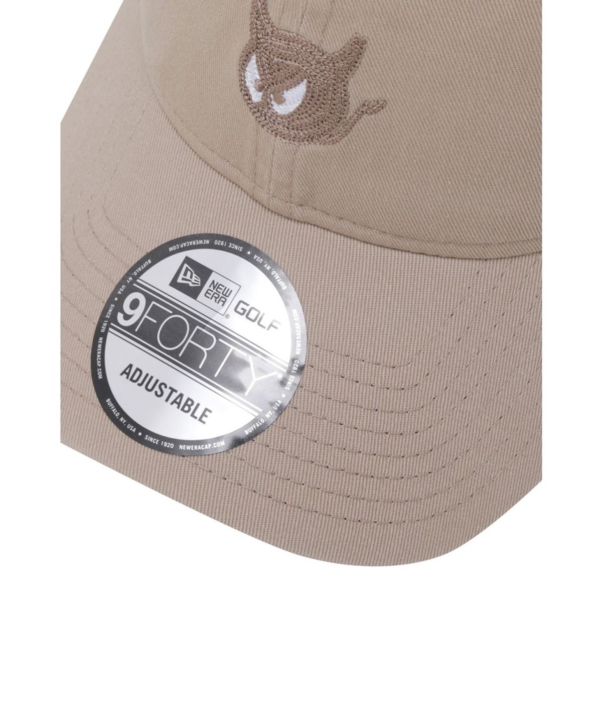 왁(WAAC) NEW ERA 940 UNST WTO WAACKY CAP WGRCX26189BEX