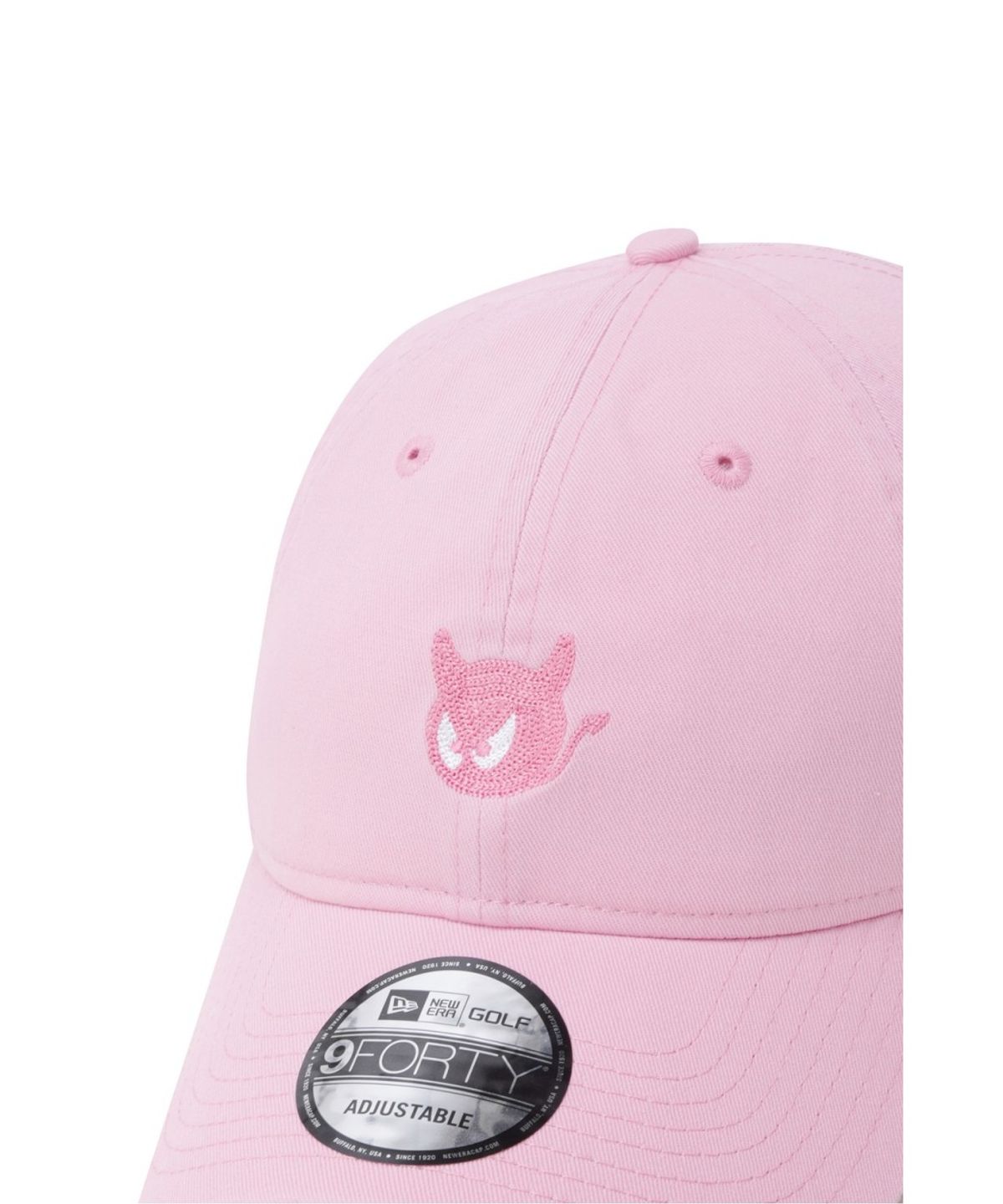 왁(WAAC) NEW ERA 940 UNST WTO WAACKY CAP WGRCX26189PIL