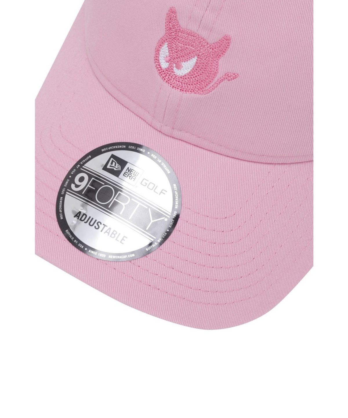 왁(WAAC) NEW ERA 940 UNST WTO WAACKY CAP WGRCX26189PIL