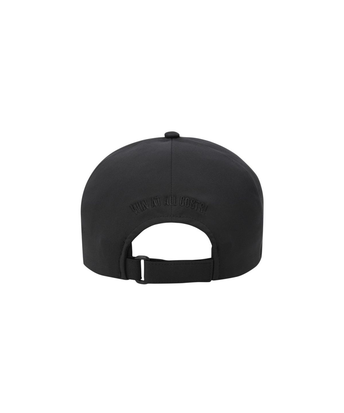 왁(WAAC) JONES Logo Cap (Flexfit Delta) WGRCX26370BKX