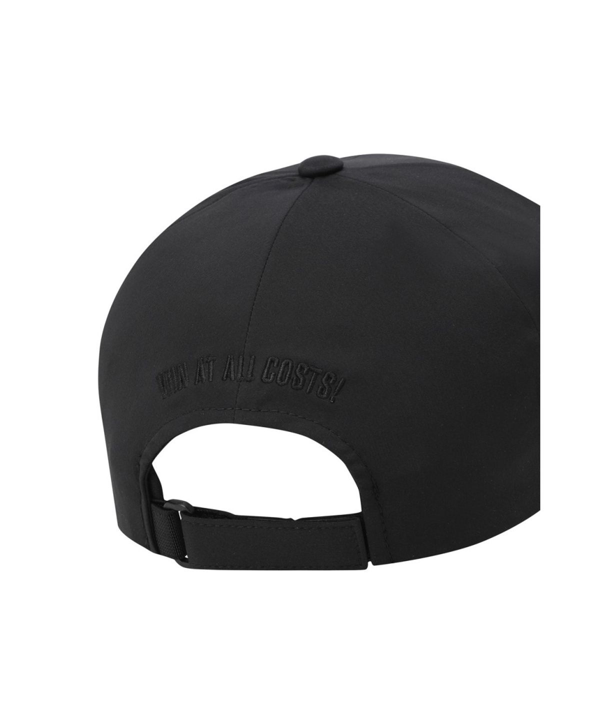 왁(WAAC) JONES Logo Cap (Flexfit Delta) WGRCX26370BKX