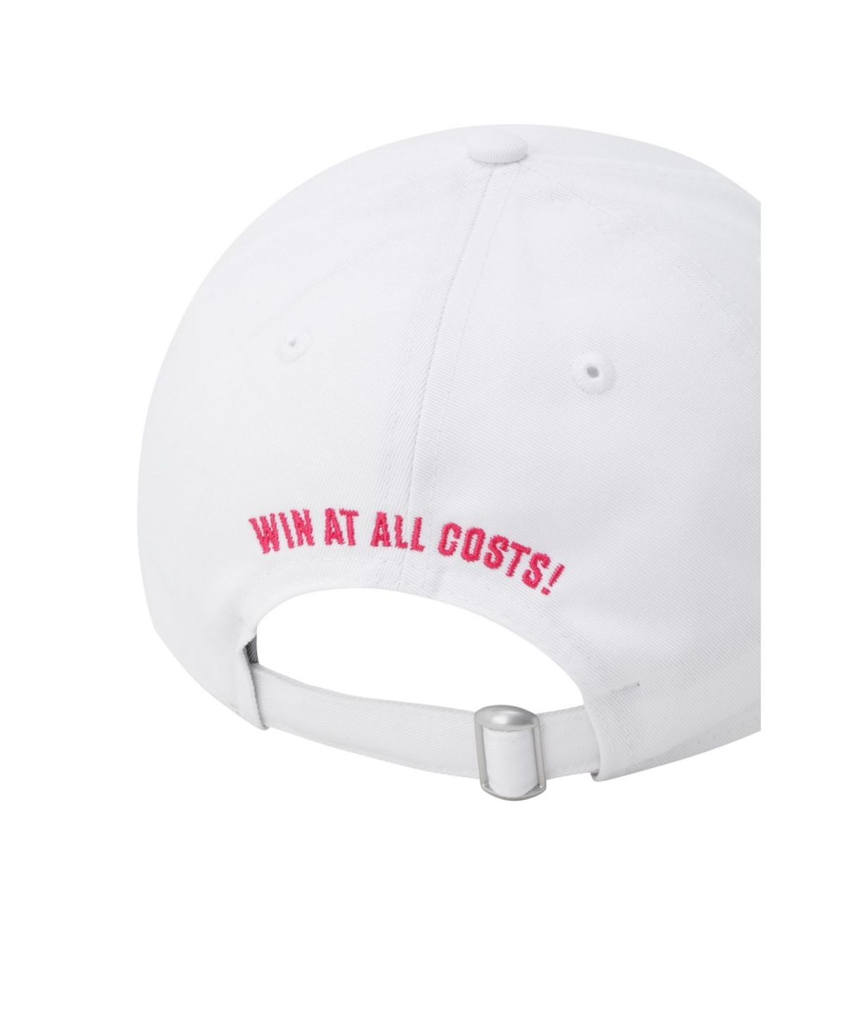 왁(WAAC) NEW ERA 940 COTTON LOGO CAP WGRCX26180WHX