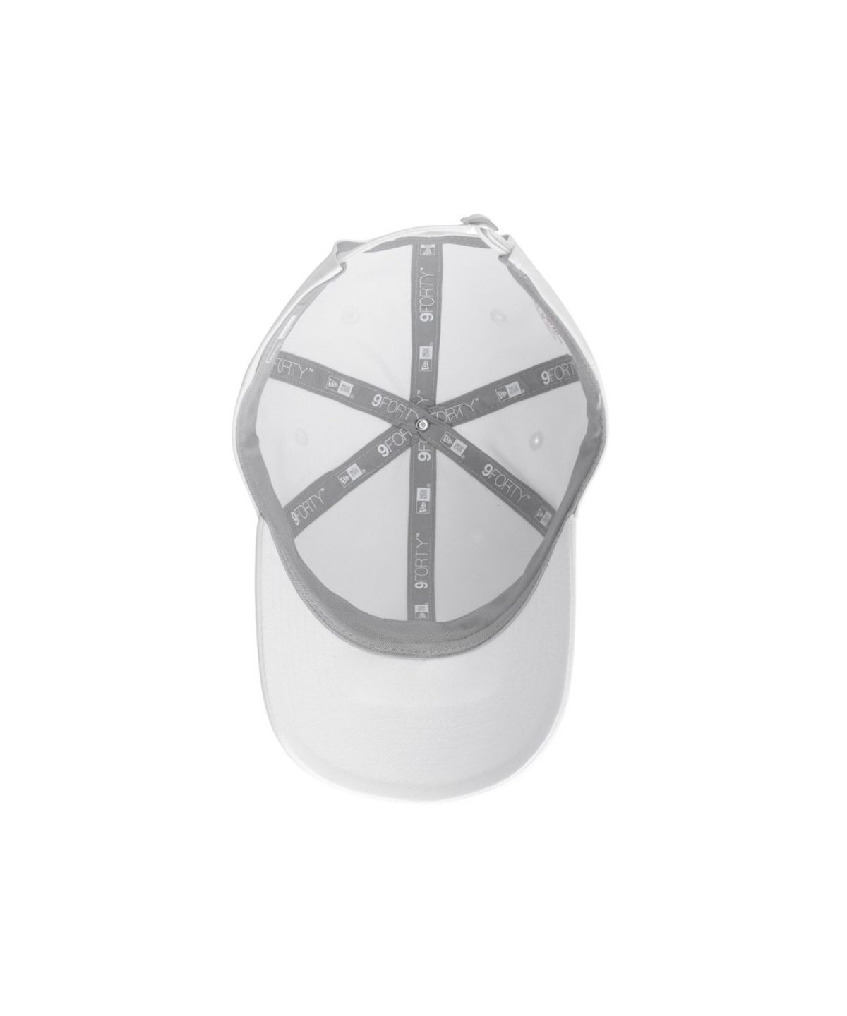 왁(WAAC) NEW ERA 940 MINI METAL WAACKY CAP WGRCX26188WHX
