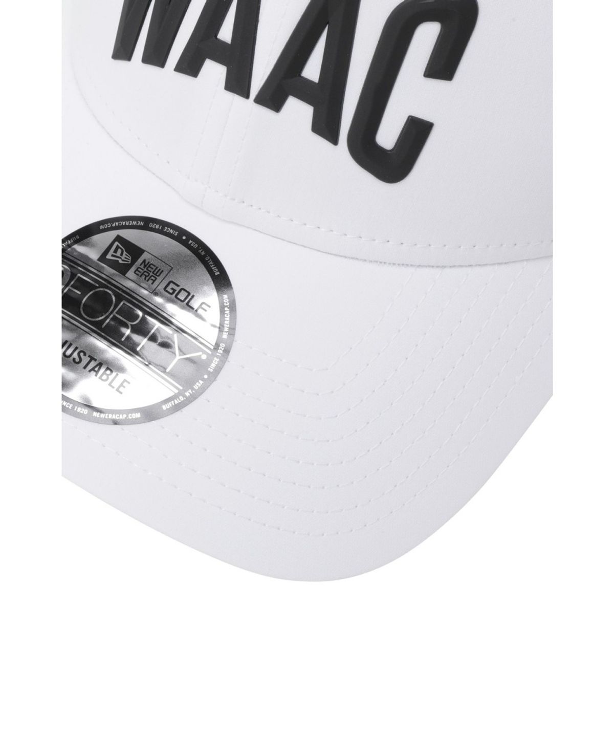 왁(WAAC) NEW ERA 940 PERFORMANCE LOGO CAP WGRCX26181WHX