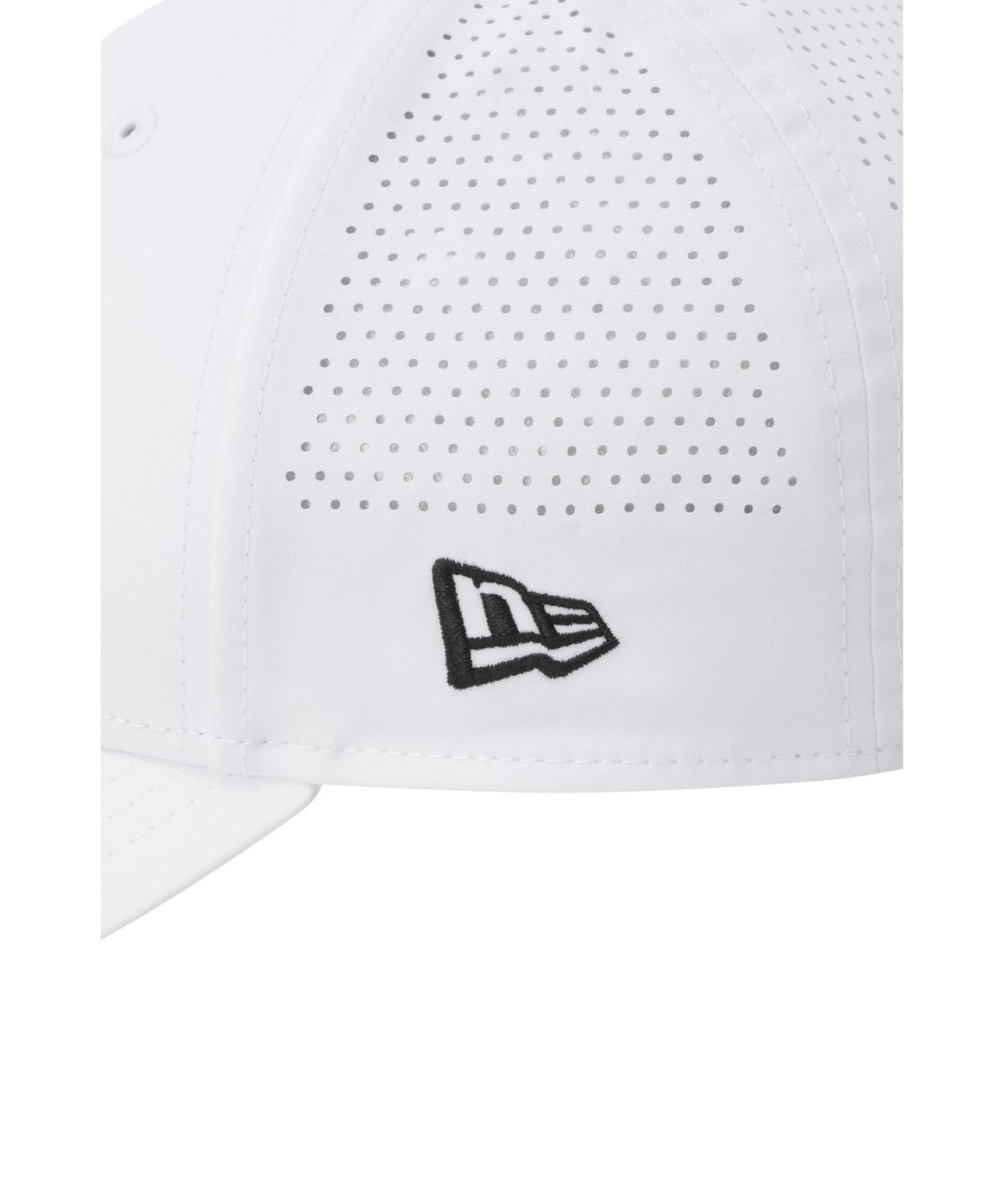 왁(WAAC) NEW ERA 940 PERFORMANCE LOGO CAP WGRCX26181WHX