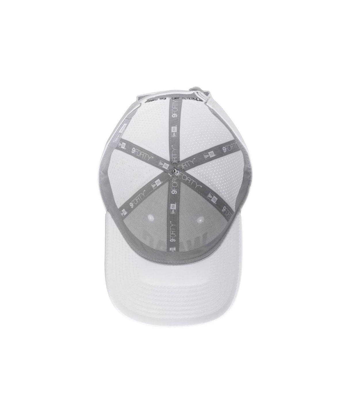 왁(WAAC) NEW ERA 940 PERFORMANCE LOGO CAP WGRCX26181WHX