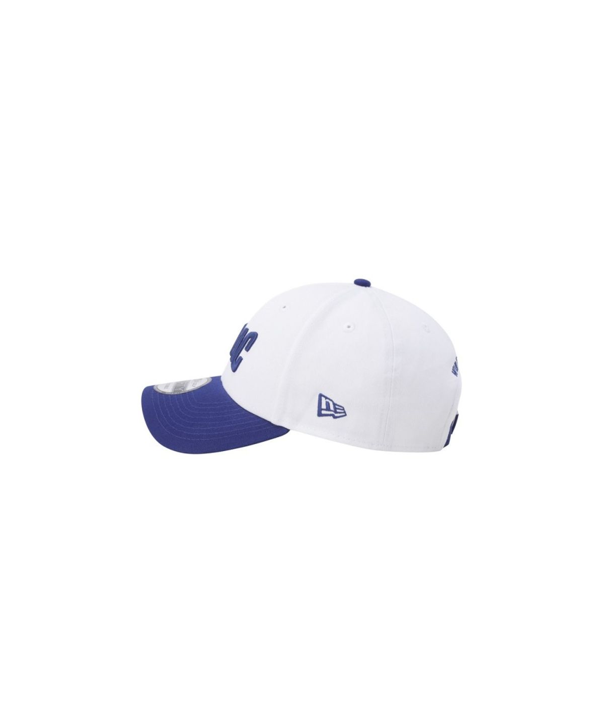 왁(WAAC) NEW ERA 940 COTTON LOGO CAP WGRCX26180NYX
