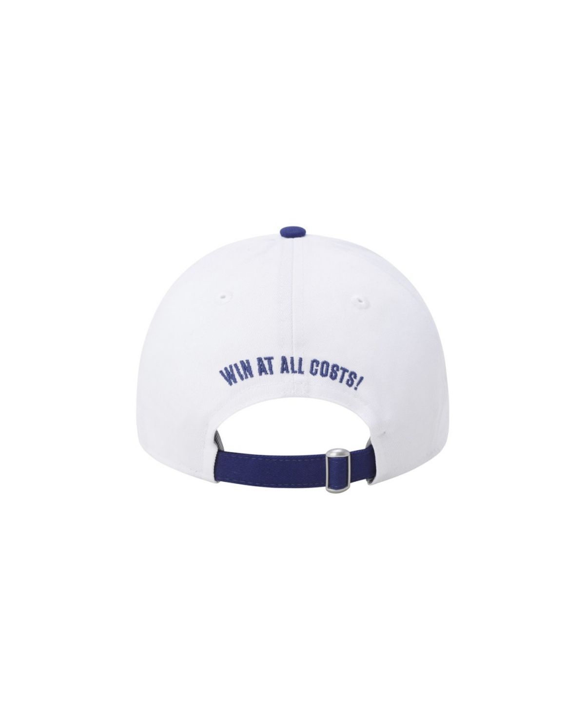 왁(WAAC) NEW ERA 940 COTTON LOGO CAP WGRCX26180NYX
