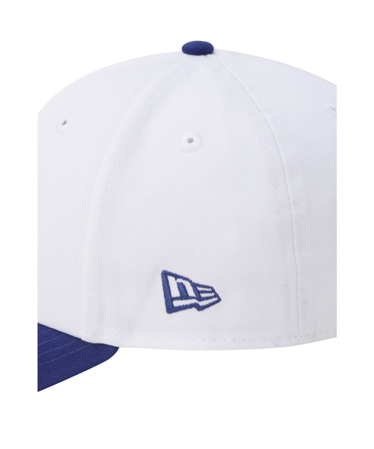 왁(WAAC) NEW ERA 940 COTTON LOGO CAP WGRCX26180NYX