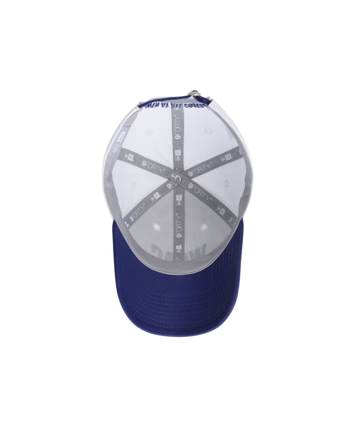 왁(WAAC) NEW ERA 940 COTTON LOGO CAP WGRCX26180NYX