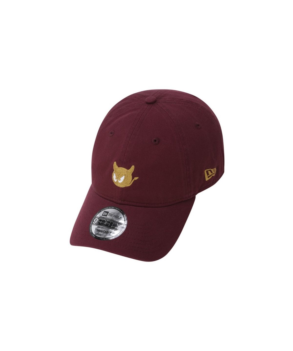 왁(WAAC) NEW ERA 940 UNST WTO WAACKY CAP WGRCX26189BDX