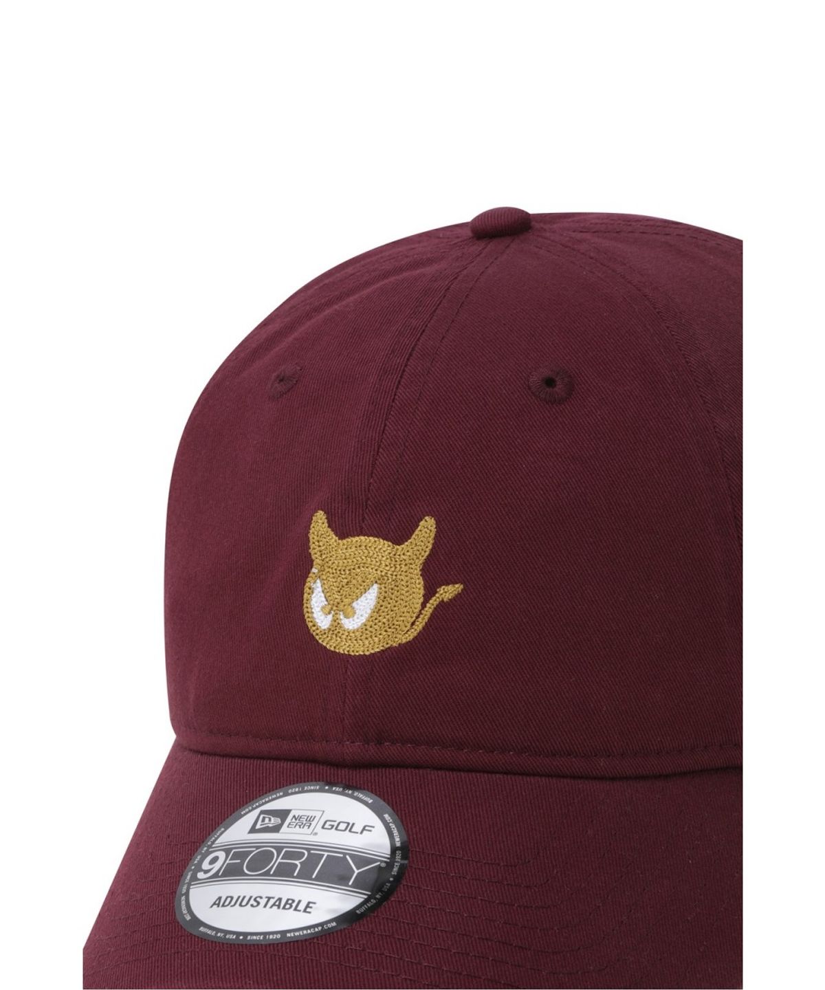 왁(WAAC) NEW ERA 940 UNST WTO WAACKY CAP WGRCX26189BDX