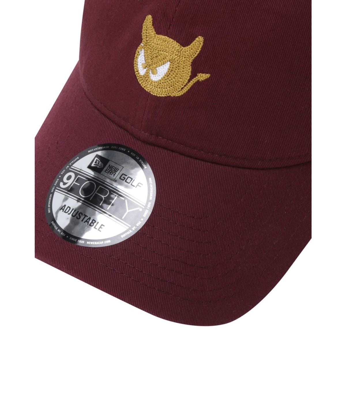 왁(WAAC) NEW ERA 940 UNST WTO WAACKY CAP WGRCX26189BDX