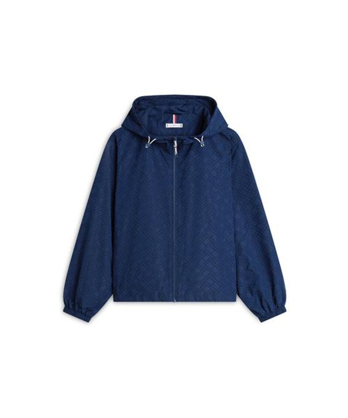 타미힐피거(TOMMY HILFIGER) 플래그 아일렛 윈드브레이커 (T22G1WJC053WT1C1G)