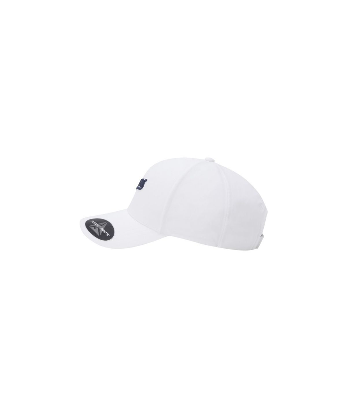 왁(WAAC) JONES Logo Cap (Flexfit Delta) WGRCX26370WHX