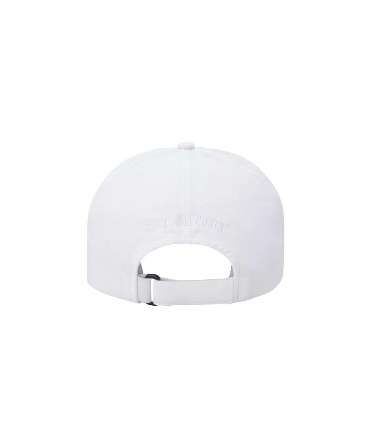 왁(WAAC) JONES Logo Cap (Flexfit Delta) WGRCX26370WHX