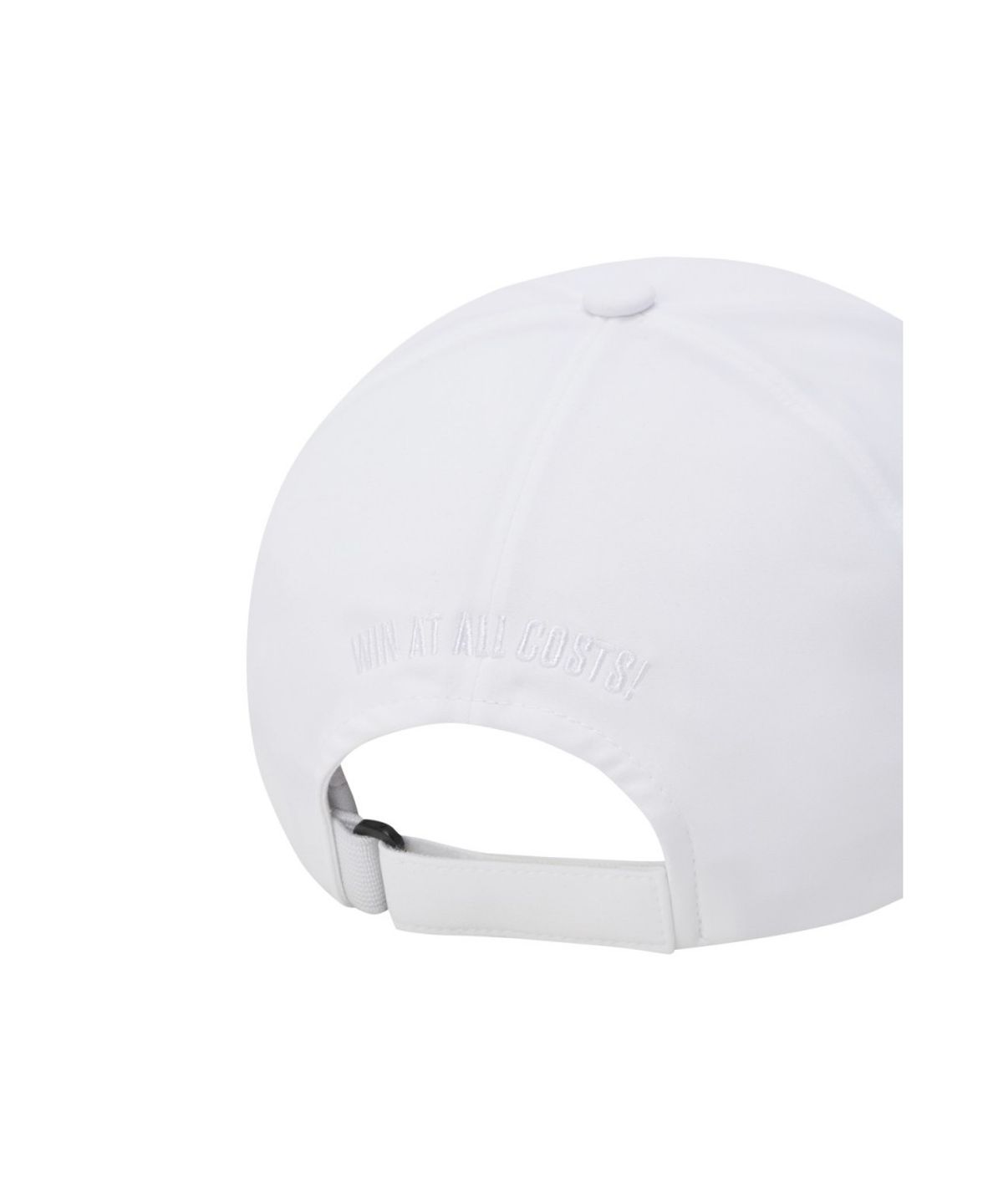왁(WAAC) JONES Logo Cap (Flexfit Delta) WGRCX26370WHX