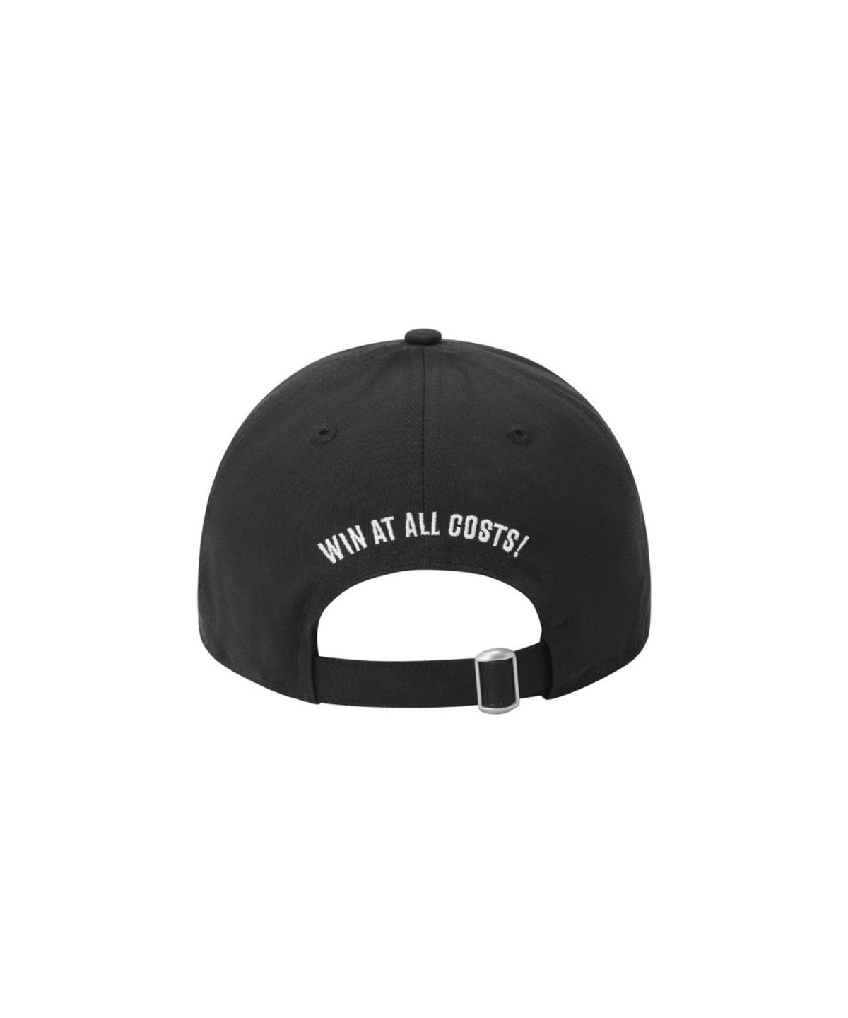 왁(WAAC) NEW ERA 940 COTTON LOGO CAP WGRCX26180BKX