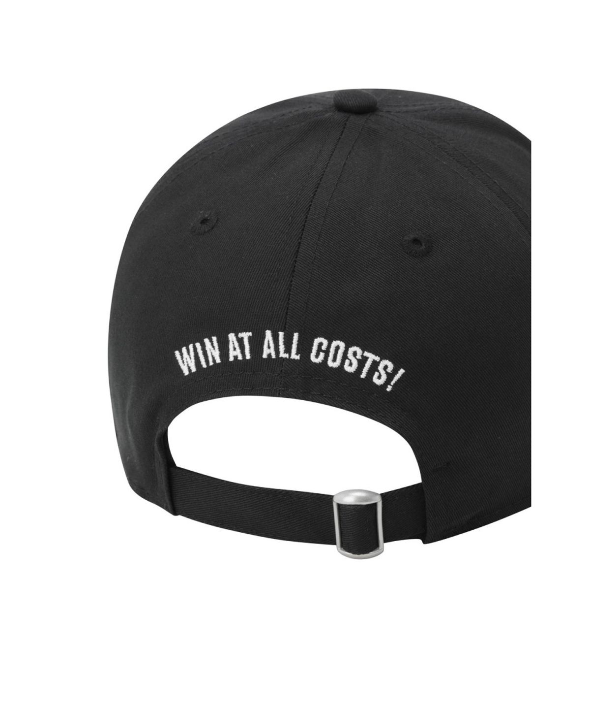 왁(WAAC) NEW ERA 940 COTTON LOGO CAP WGRCX26180BKX