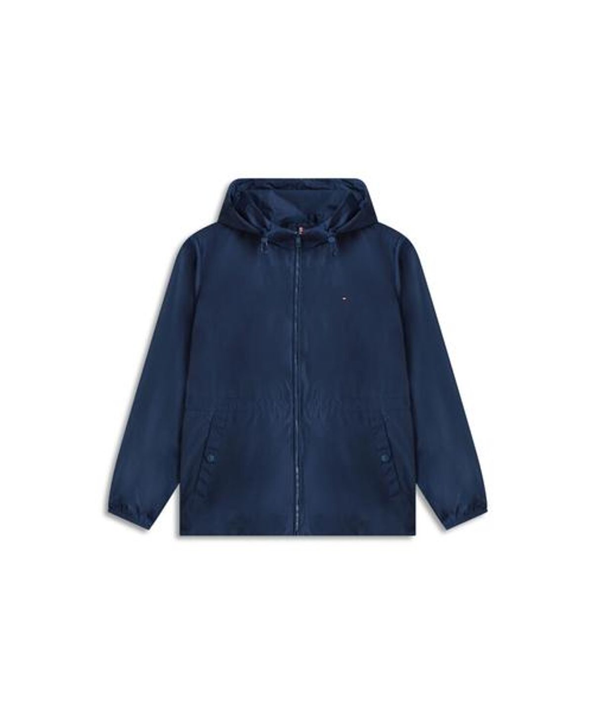 타미힐피거(TOMMY HILFIGER) 드로스트링 윈드브레이커 (T22G1WJC060WT2C1G)