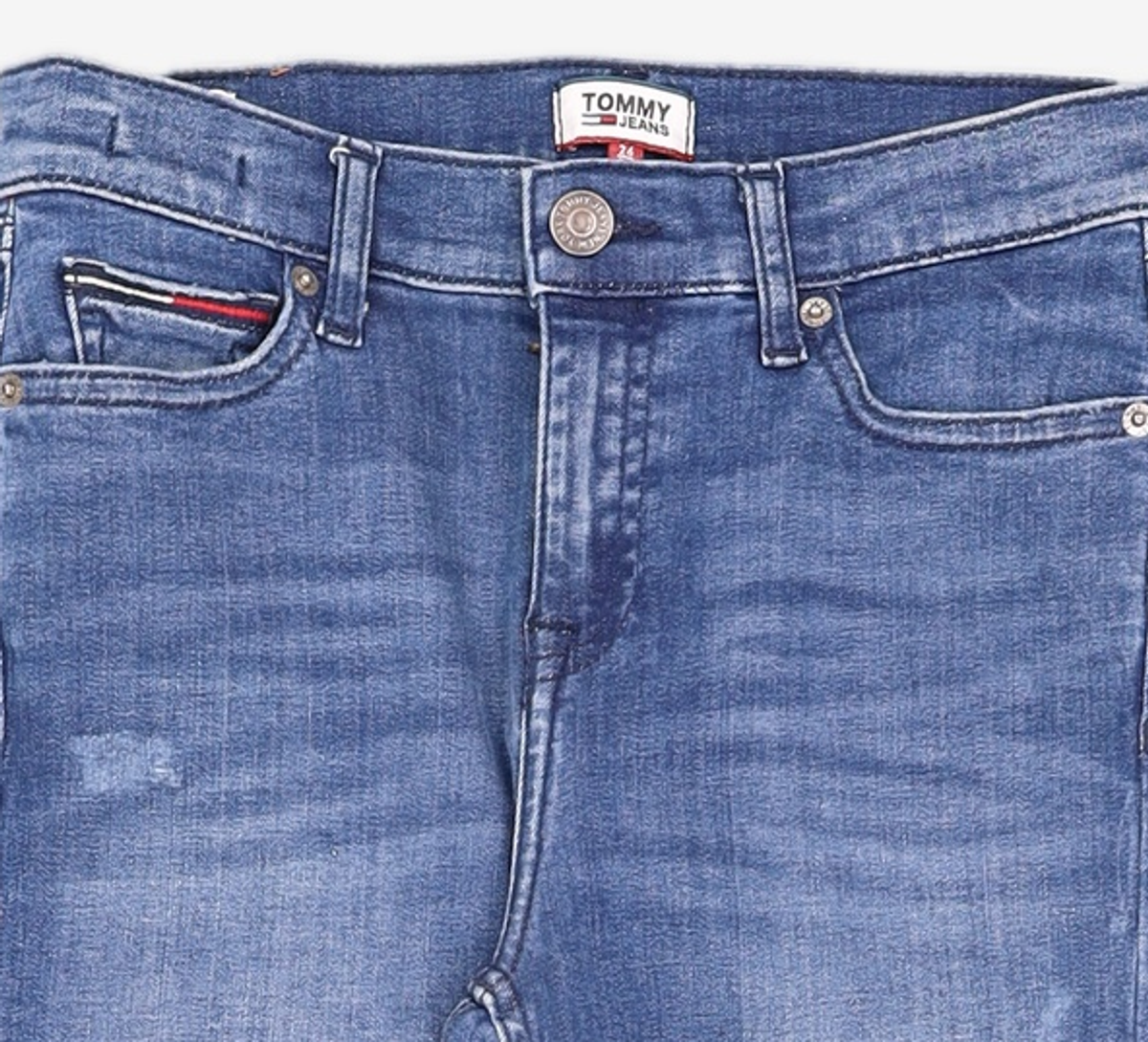 타미진스(TOMMY JEANS) 청/데님 팬츠 26