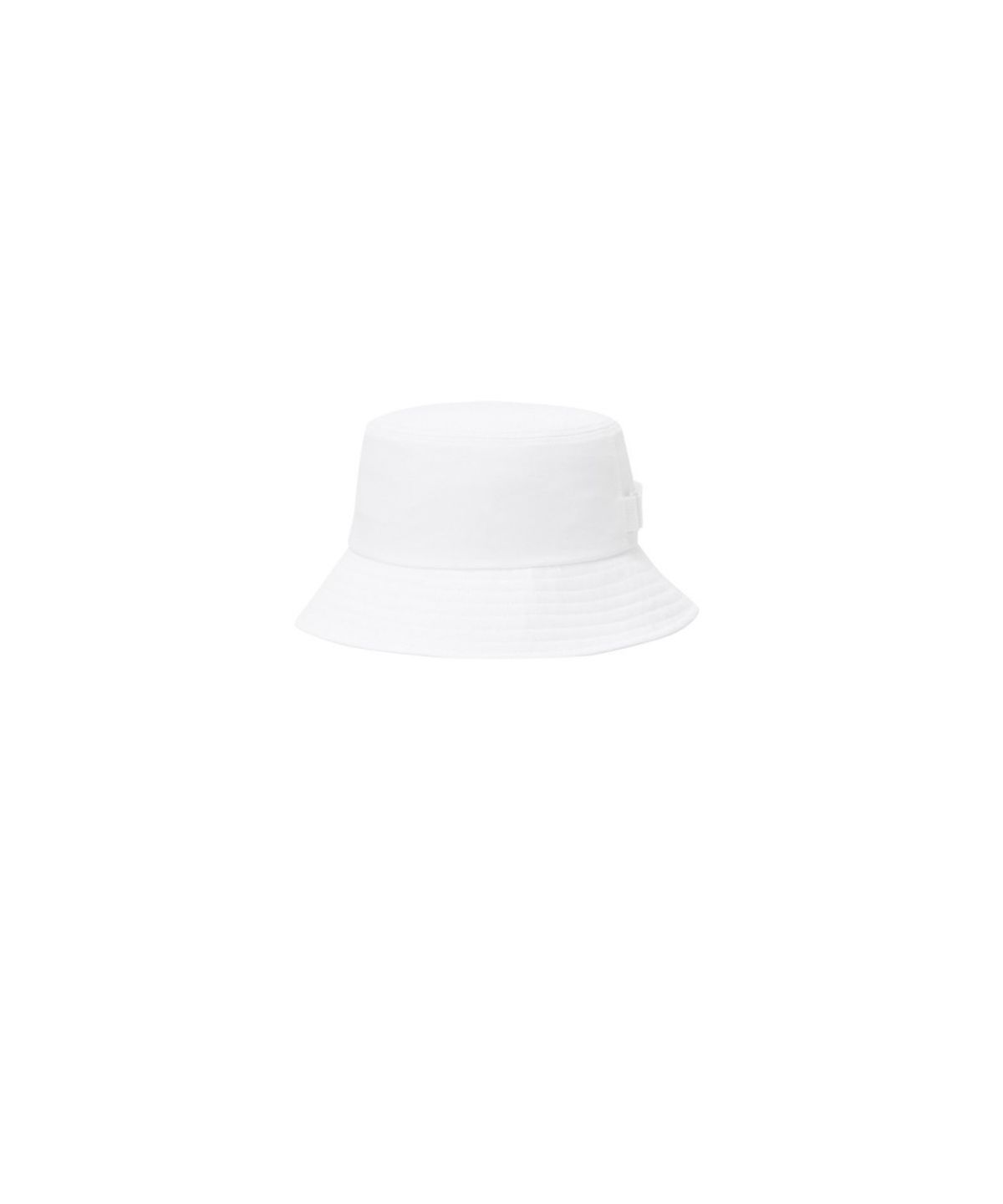 왁(WAAC) MEN Logo Bucket Hat WGRCX26142WHX
