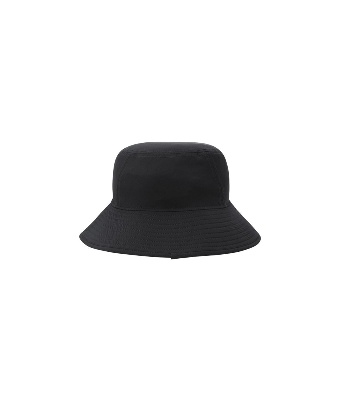 왁(WAAC) NEW ERA LOGO UNST BUCKET HAT WGRCX26183BKX