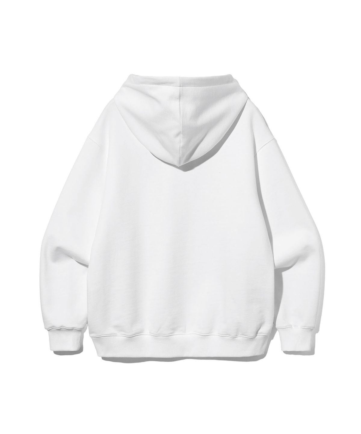 유씨엘에이(UCLA) 남녀공용 UCLA SPORT 오버핏 후드[WHITE](UC2LT41)