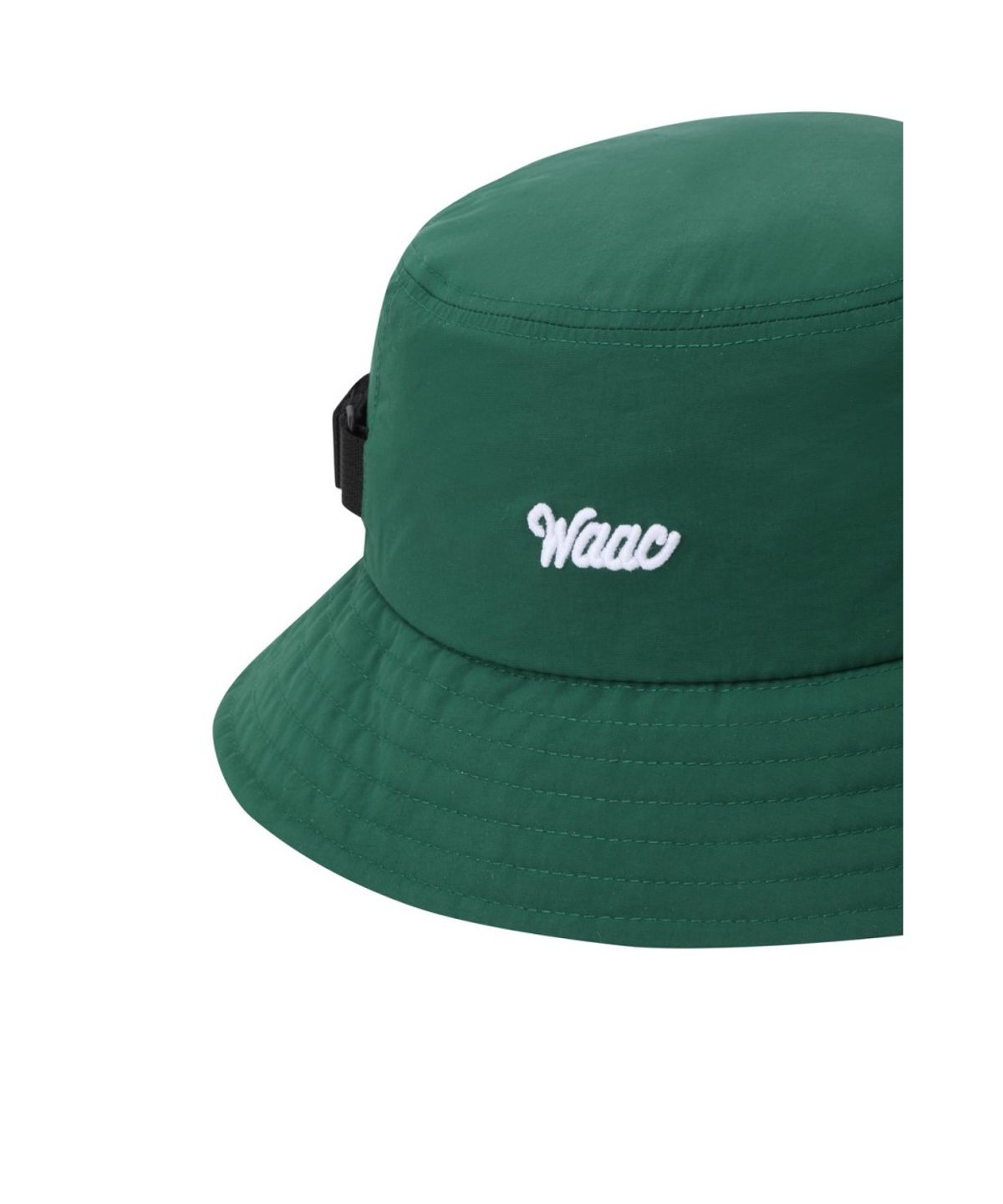 왁(WAAC) MEN Logo Bucket Hat WGRCX26142GRD