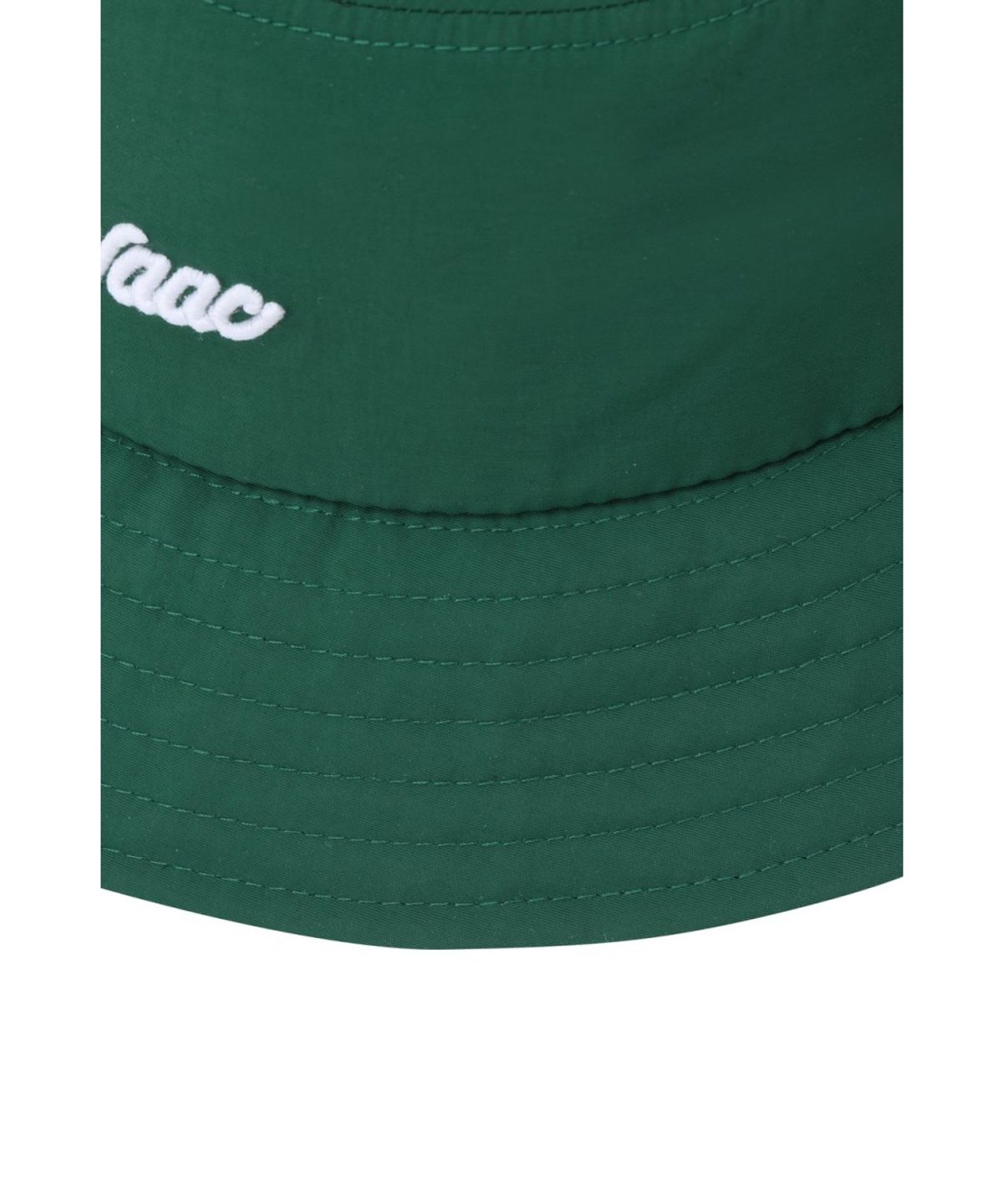 왁(WAAC) MEN Logo Bucket Hat WGRCX26142GRD