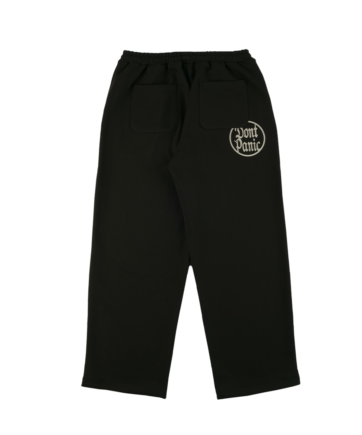 이알티알(ERTR) Galaxy Hitchhiker Jogger Pants Black