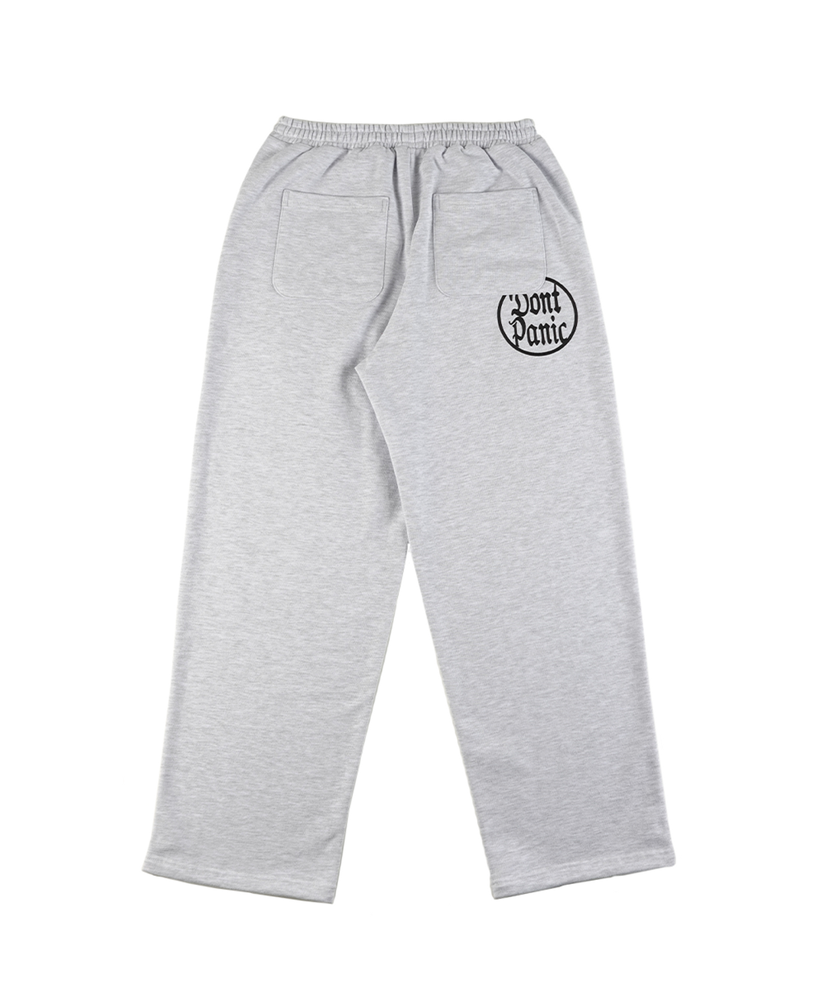 이알티알(ERTR) Galaxy Hitchhiker Jogger Pants Melange White