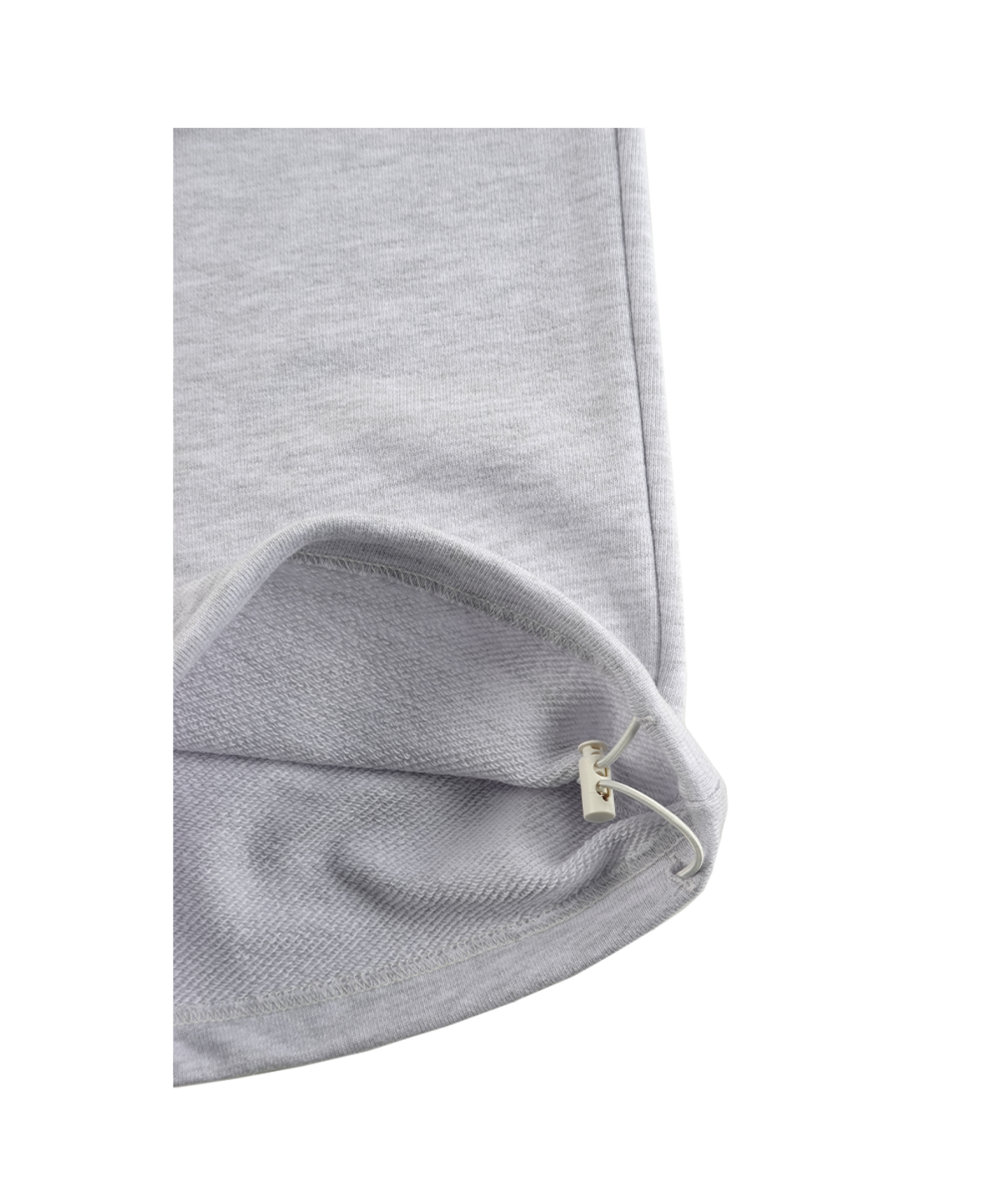 이알티알(ERTR) Galaxy Hitchhiker Jogger Pants Melange White