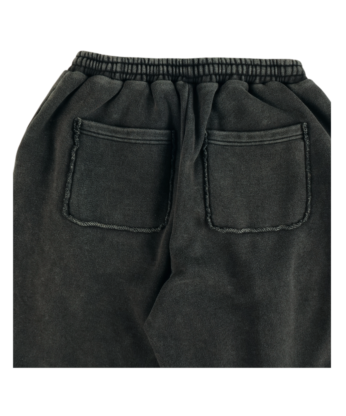 이알티알(ERTR) Wondering Girl Jogger Pants Black