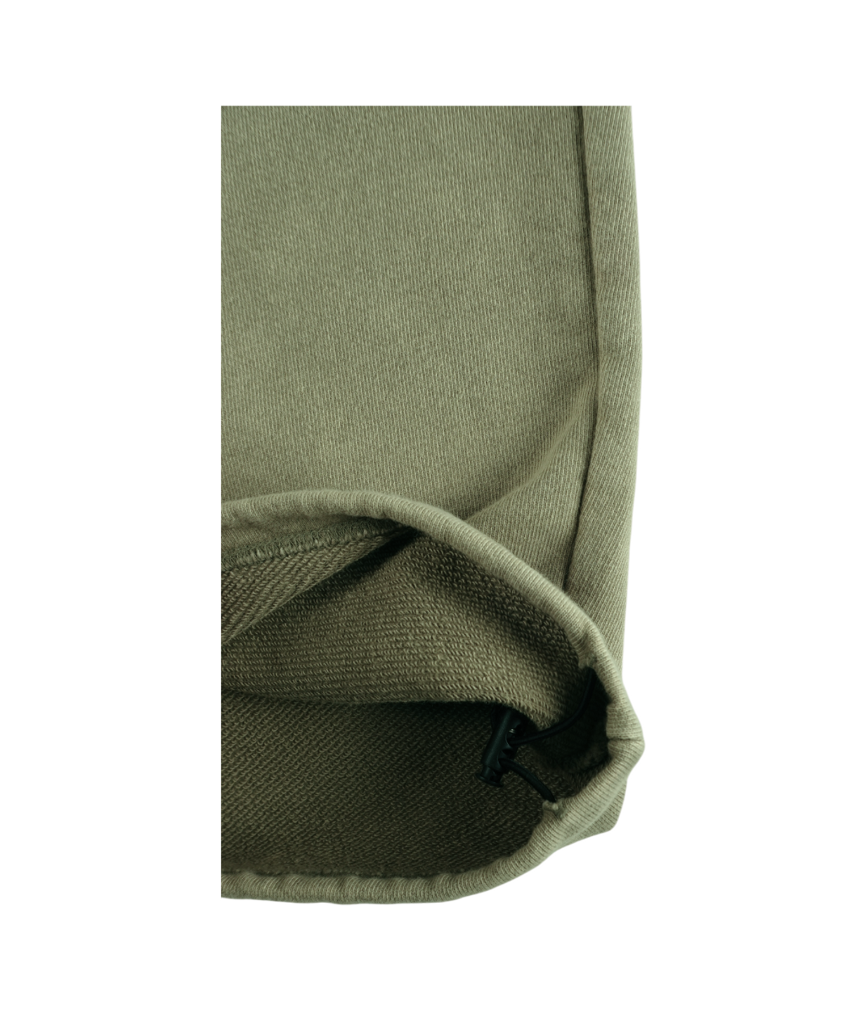 이알티알(ERTR) Wondering Girl Jogger Pants Khaki