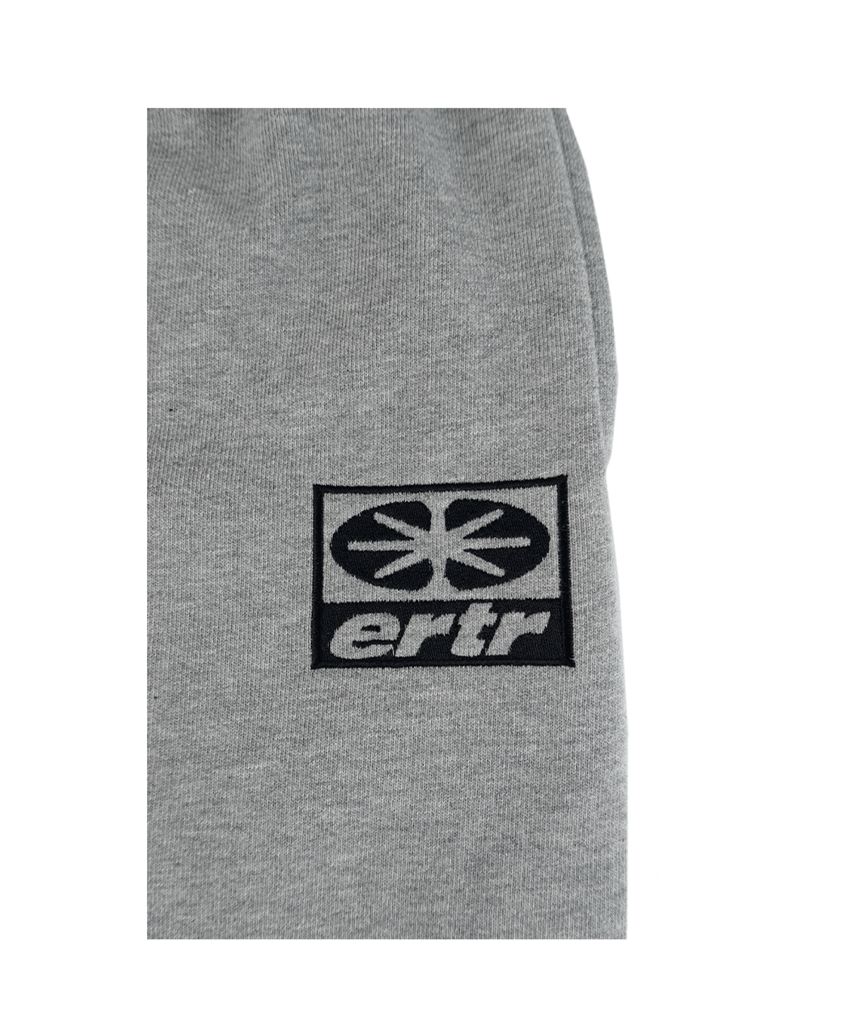 이알티알(ERTR) Essential Training Jogger Pants Melange Grey