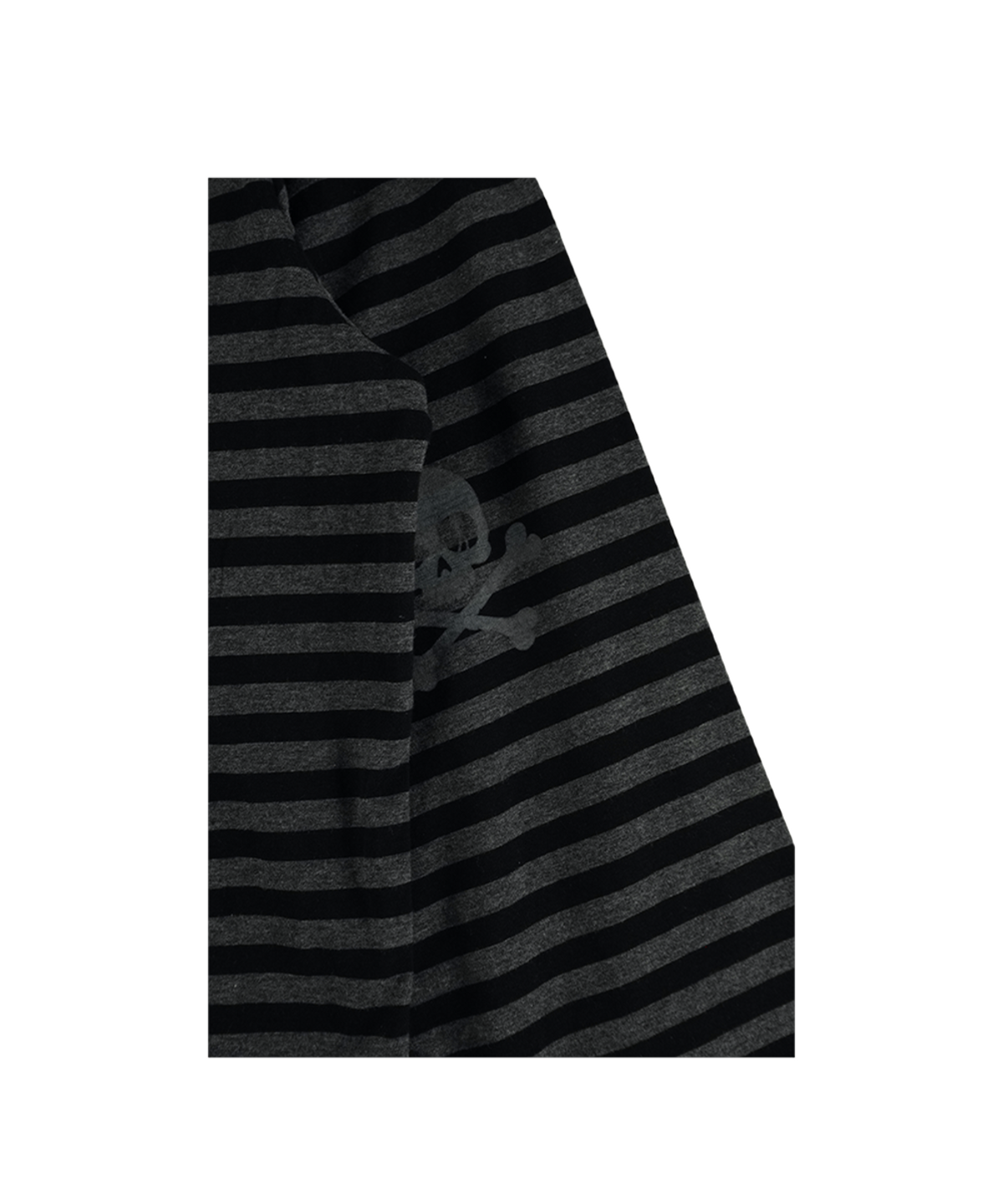 이알티알(ERTR) Skull LS T-Shirt Stripe