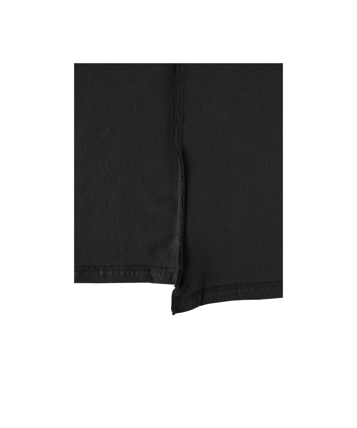 이알티알(ERTR) Reversible LS T-Shirt Black